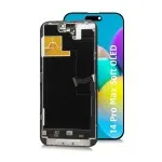 For iPhone 14 Pro Max LCD Screen Replacement - Soft OLED Display