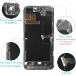 For iPhone 14 Pro Max LCD Screen Replacement - Soft OLED Display