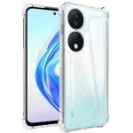 Honor Play 50 Plus, Honor Play 8T & Honor X7b Clear Case  – Slim Shockproof TPU Silicone Protective Cover