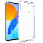 Honor X8 5G/X6/X6S Clear Case – Slim TPU Shockproof Protective Transparent Cover