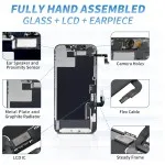 Premium iPhone 12 Screen Replacement - LCD Display For All Models