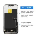 Premium iPhone 13 Pro OLED Screen Replacement - 6.1" Display UK