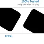 Premium iPhone 13 Pro OLED Screen Replacement - 6.1" Display UK