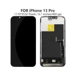 Premium iPhone 13 Pro OLED Screen Replacement - 6.1" Display UK