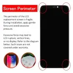 Premium LCD Display Assembly for iPhone 13 – OEM-Grade Quality