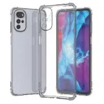 Motorola Moto G22/E32 Clear Case – Shockproof TPU Cover, Slim & Durable Protection
