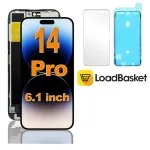 iPhone 14 Pro LCD Display Penal – Ultra-Bright And Scratch-Resistant