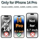 iPhone 14 Pro LCD Display Penal – Ultra-Bright And Scratch-Resistant