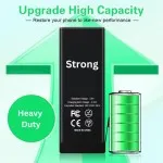 iPhone 5/5S Replacement  Battery – High-Capacity Original Upgrade, Long-Lasting Power & Fast Charging