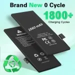 iPhone 5/5S Replacement  Battery – High-Capacity Original Upgrade, Long-Lasting Power & Fast Charging