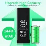 iPhone 5/5S Replacement  Battery – High-Capacity Original Upgrade, Long-Lasting Power & Fast Charging