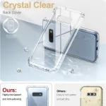 Clear 360° TPU Full Body Case for Samsung Galaxy S10 E | UK