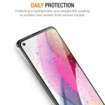 2PACK Tempered Glass For Motorola Moto G9 Plus Screen Protector