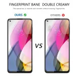 2PACK Tempered Glass For Motorola Moto G9 Plus Screen Protector