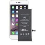 iPhone 7 & 7 Plus Battery Replacement – High-Capacity, Long-Lasting, Fast Charging, Li-ion Upgrade