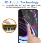 2PACK Tempered Glass For Motorola Moto G9 Plus Screen Protector
