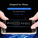 iPhone 7 & 7 Plus Battery Replacement – High-Capacity, Long-Lasting, Fast Charging, Li-ion Upgrade