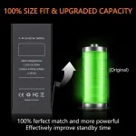 iPhone 8/8 Plus Battery Replacement | High-Capacity 0 Cycle Li-Ion, Long-Lasting Power