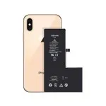 iPhone X/XS/XR/XS Max Battery Replacement – 2025 Upgraded, High-Capacity, 0 Cycle & High Quality