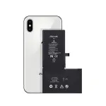 iPhone X/XS/XR/XS Max Battery Replacement – 2025 Upgraded, High-Capacity, 0 Cycle & High Quality