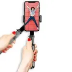 Selfie Stick Tripod Combo – Anti-Shake, Wireless Bluetooth, UK Stock