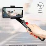 Selfie Stick Tripod Combo – Anti-Shake, Wireless Bluetooth, UK Stock