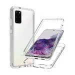 Samsung Galaxy S20 Case 360° Full Body Shockproof Clear Cover UK