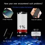 High-Capacity Battery for iPhone 13/13 Mini/13 Pro/13 Pro Max – Long-Lasting & Reliable