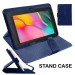 Universal Tablet Amazon Fire 7 inch Flip Leather Cover With Adjustable Stand