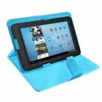 Universal Tablet Amazon Fire 7 inch Flip Leather Cover With Adjustable Stand