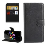 LG K3 Case Premium Leather Magnetic Flip Stand Book Cover