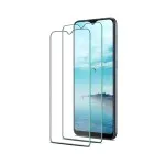 Samsung Galaxy A10 & A10S Tempered Glass Screen Protector (2 Pack) - Anti-Scratch, Bubble-Free, Case Compatible