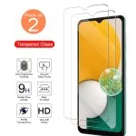 Shatterproof 2-Pack Tempered Glass Screen Protector for Samsung Galaxy A01