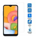 Shatterproof 2-Pack Tempered Glass Screen Protector for Samsung Galaxy A01