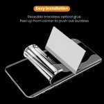 2 Pack Matte Privacy Screen Protector Anti-Spy Tempered Glass For Samsung S23 Ultra S23+ Fe