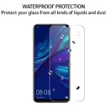 Tempered Glass Screen Protectors for Huawei Y5 2019 - 2 Pack & Bubble-Free Protection