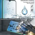 (2 Pack) Tempered Glass Screen Protector for Samsung Galaxy M22 – Anti-Scratch, Bubble-Free, HD Clarity & Case-Friendly
