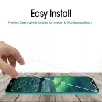 Nokia 1.3 Tempered Glass Screen Protector – Scratch-Resistant And Bubble-Free Installation