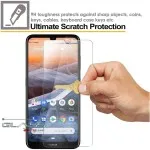 Nokia 4.2 Screen Protector (2-Pack) – 9H Tempered Glass for Ultimate Protection