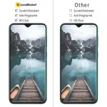 2 Pack Tempered Glass Screen Protector for Samsung Galaxy A40s – Anti-Scratch, Bubble-Free, HD Clarity