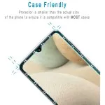 Samsung Galaxy A12 Tempered Glass Screen Protector (2 Pack) – Anti-Scratch And Bubble-Free