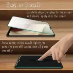 Samsung Galaxy A12 Tempered Glass Screen Protector (2 Pack) – Anti-Scratch And Bubble-Free