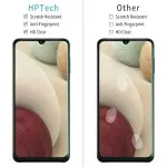 Samsung Galaxy A12 Tempered Glass Screen Protector (2 Pack) – Anti-Scratch And Bubble-Free