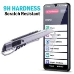 2X Tempered Glass for Alcatel 1S (2021) 9H Hard Clear Screen Protector