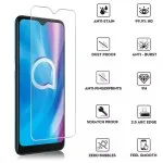 Alcatel 3L 2021 2 Pack Tempered Glass Screen Protector - Bubble-Free Protection