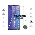 Realme XT Screen Protector (2 Pack) – Tempered Glass, 9H Hardness, Anti-Scratch, Bubble-Free, HD Clarity