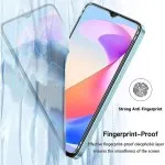 Bubble-Free 2-Pack Tempered Glass Screen Protector for Honor X6A