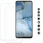 Oppo Reno A Elite 2-Pack Tempered Glass Screen Protector – Crystal Clear, Scratch-Resistant & Seamless