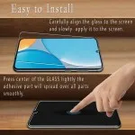 Huawei nova Y61 Screen Protector – Crystal-Clear & Case-Friendly Design