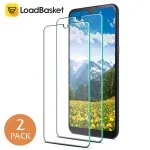 LG K50S Screen Protector 2-Pack – HD Clarity & Bubble-Free Install